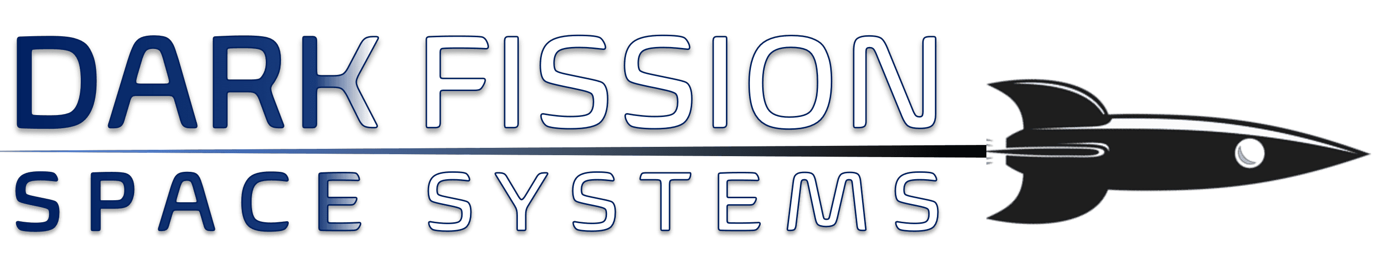 Dark Fission Logo