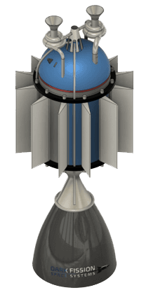 Fission system section image