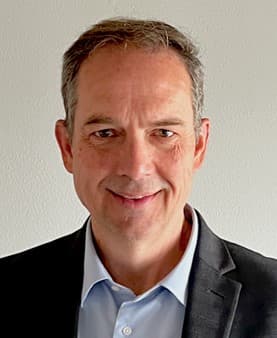Michael Jacox, President and Co-Founder