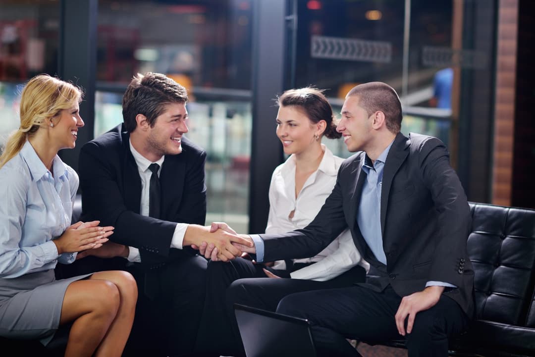 Stock customers